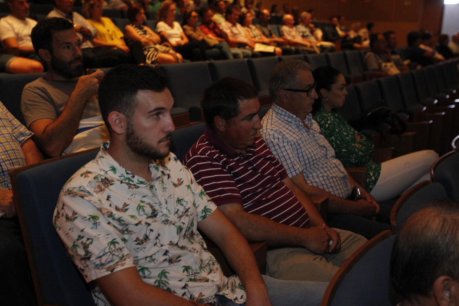 Fotogalería 50 aniversario Agroiris