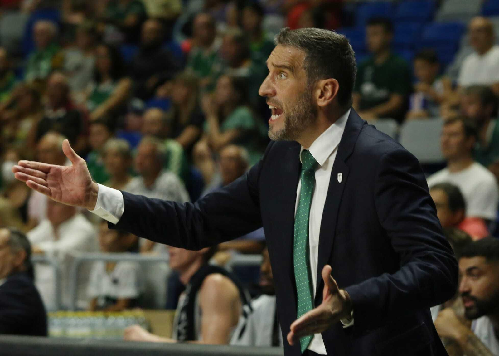 Las fotos del Unicaja-Den Bosch de la BCL