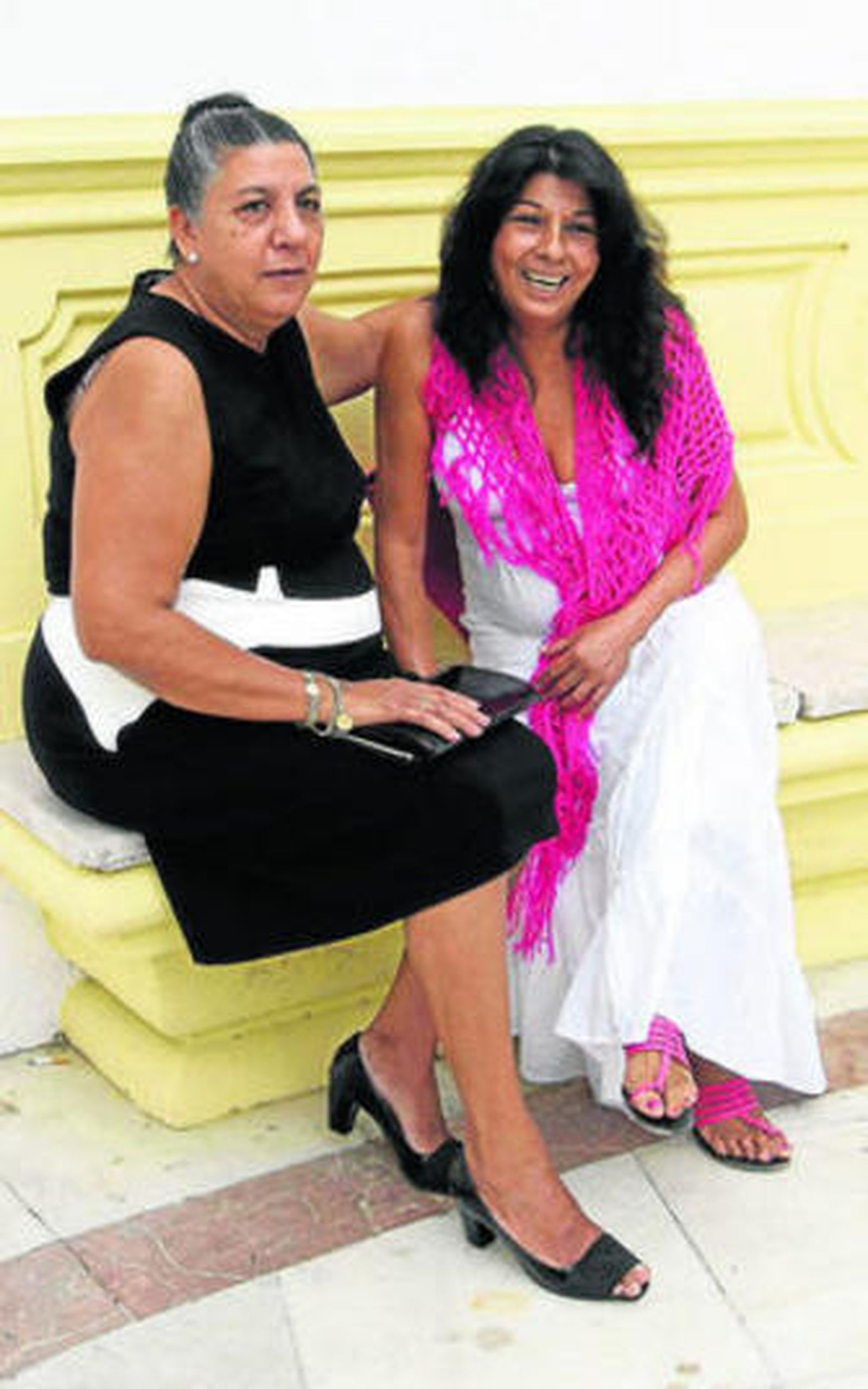 Juana la del Pipa y Dolores Agujetas actuarán hoy en el Lope.