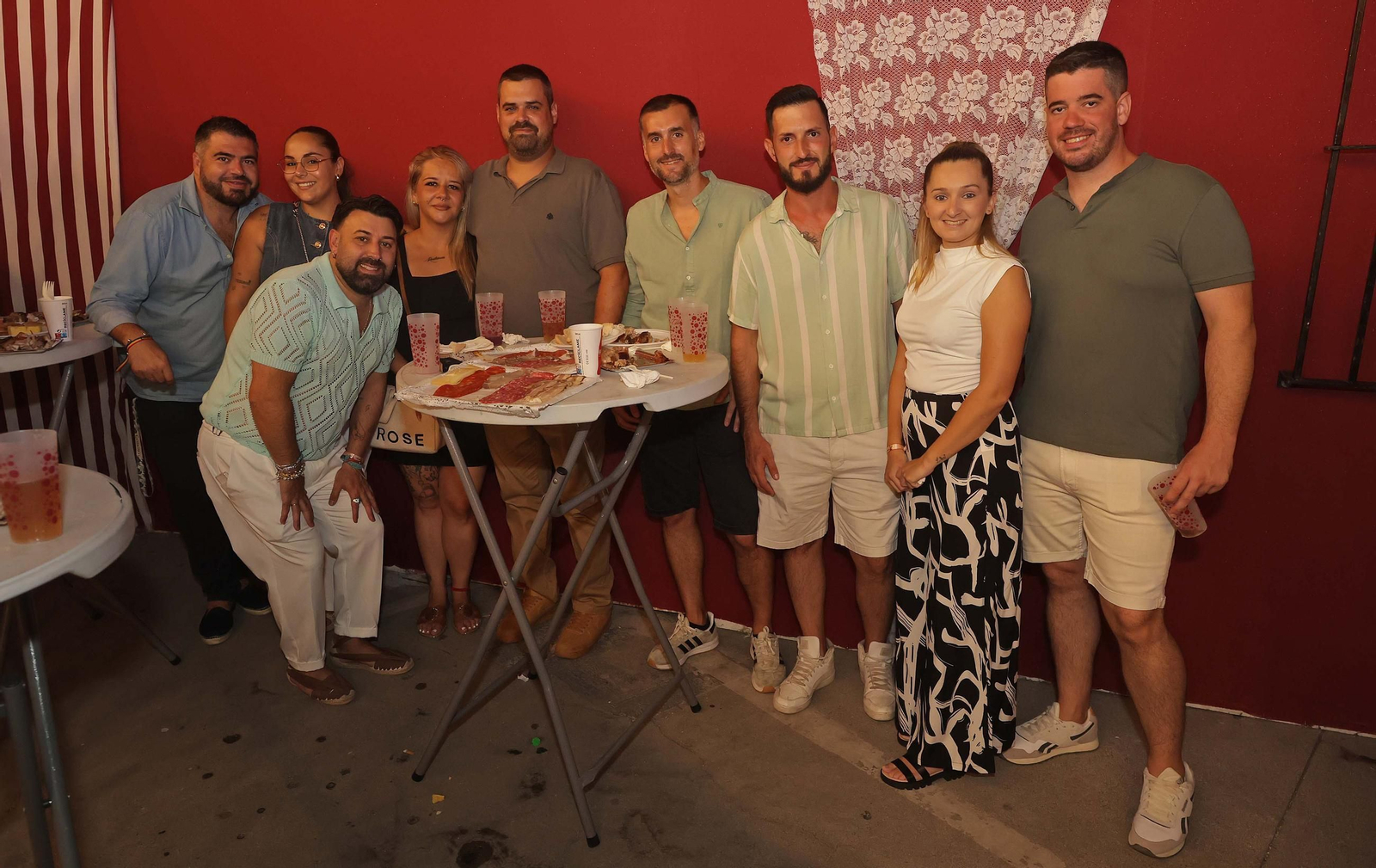 Búscate en las fotos del jueves en la Feria Real de San Roque 2025