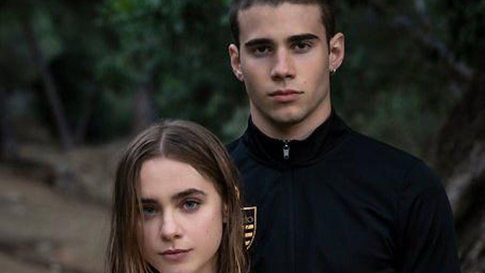 Protagonistas de 'A través de mi ventana'