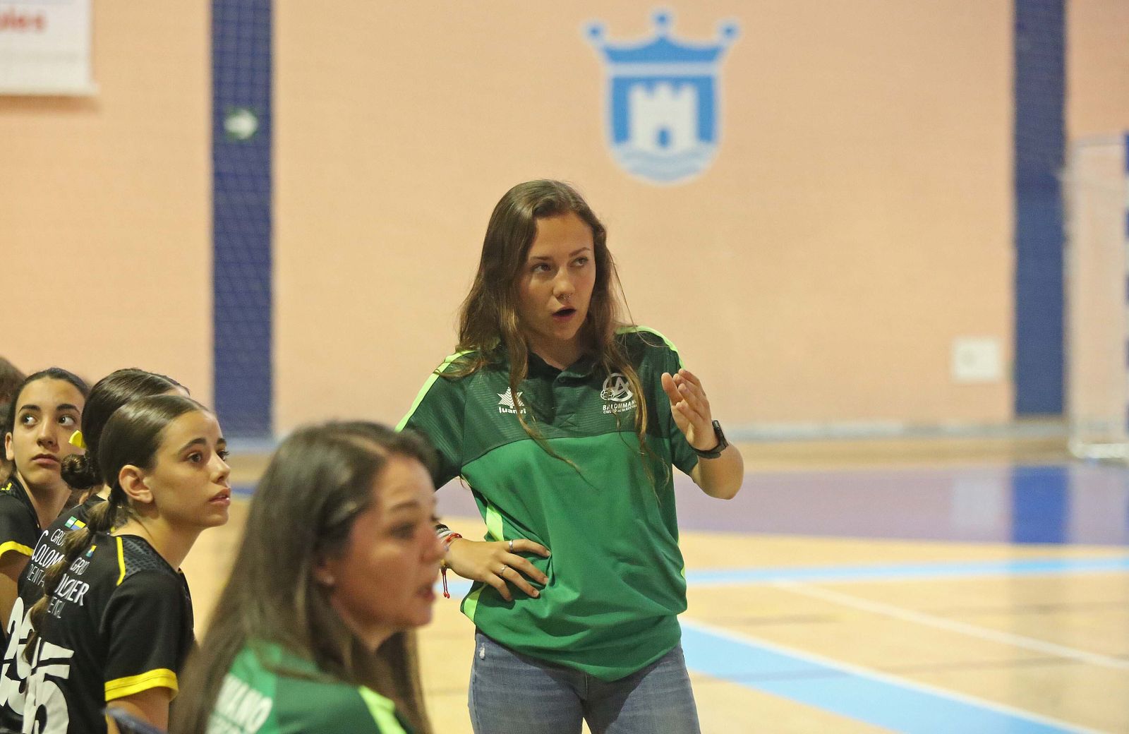 Fotos del CADEBA Infantil de Balonmano en Algeciras