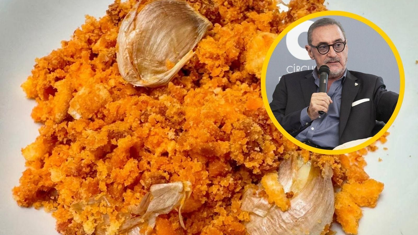 Las migas caseras de Sevilla que Carlos Herrera recomienda
