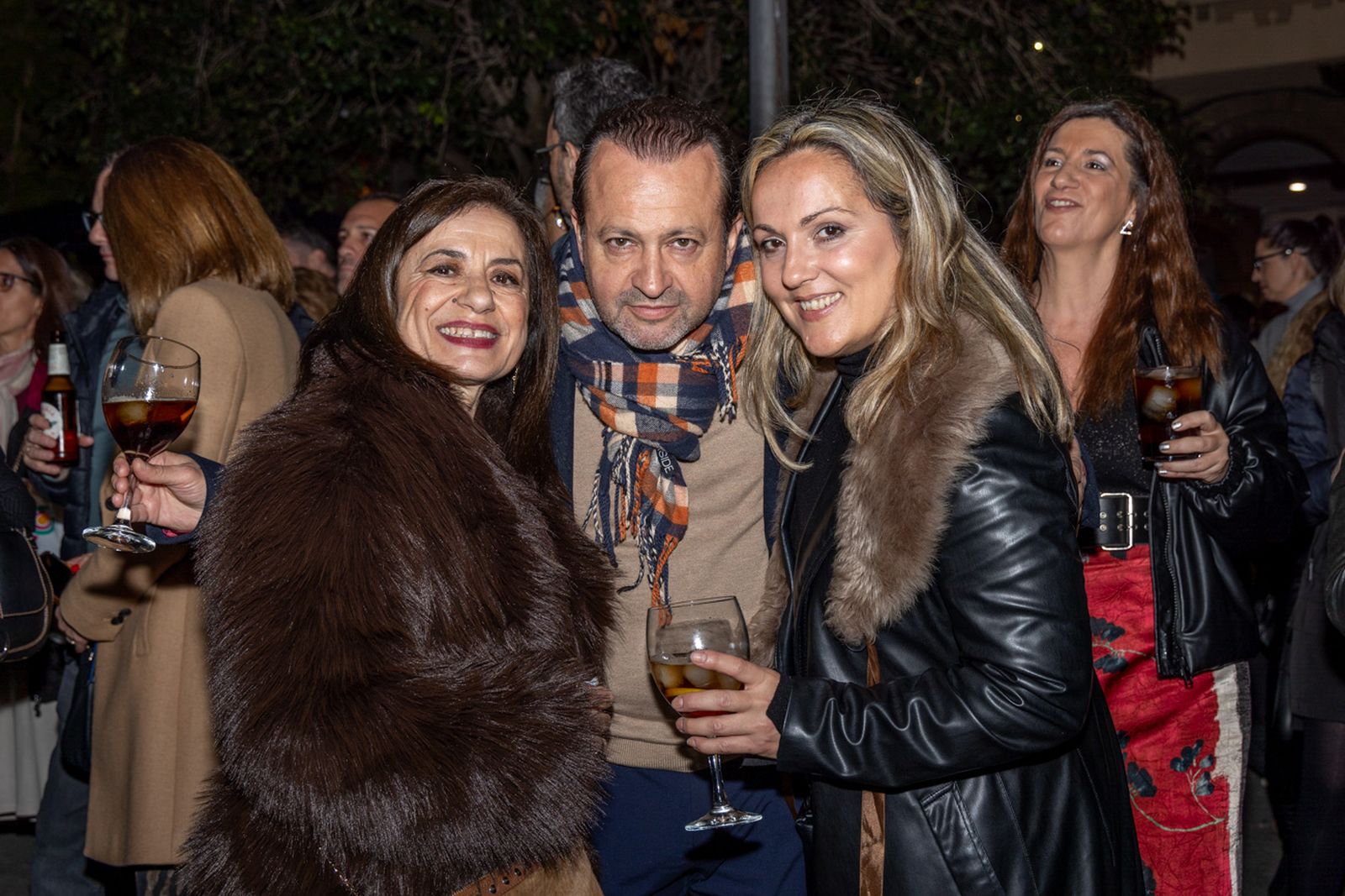 Concierto extraordinario a pie de calle: Panza Invisible