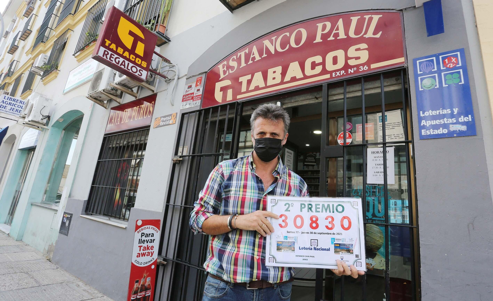 Así fue el mes de octubre en imágenes