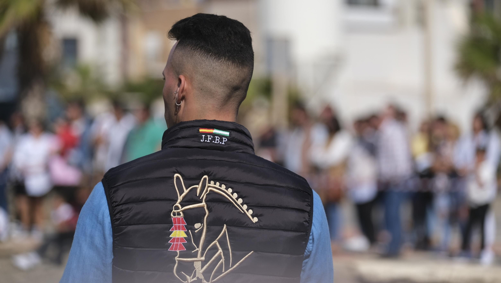 Imágenes de las Fiestas de San Marcos de Adra.