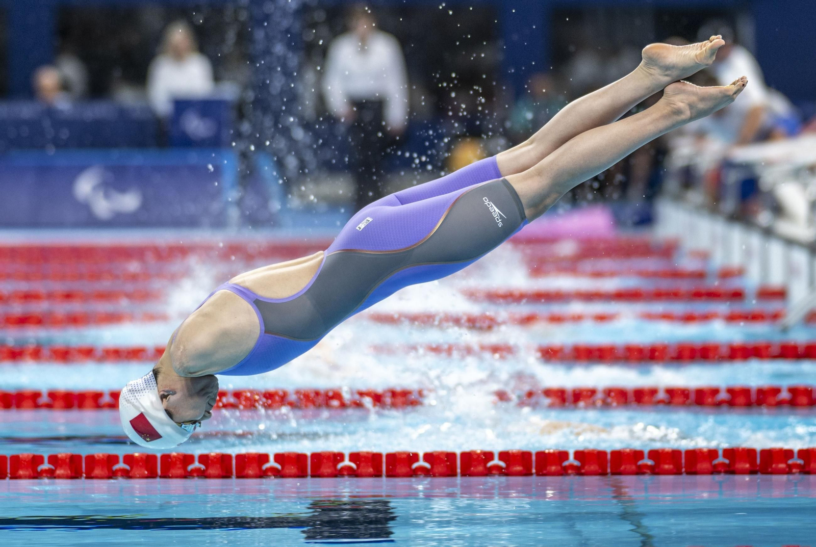 Las mejores fotos de los Juegos Paralímplicos París 2024 | Día 2