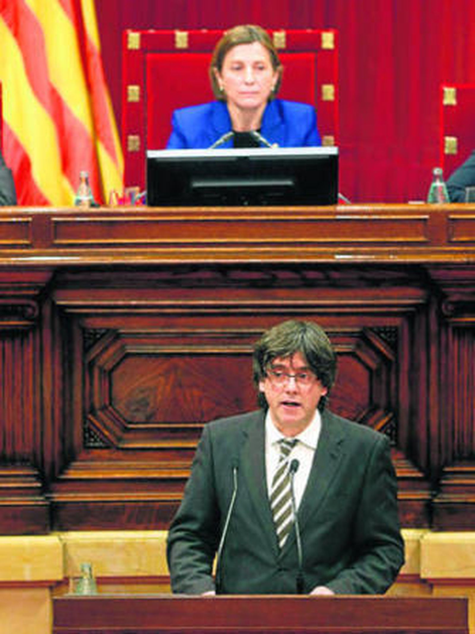 Cuenta atrás para la independencia