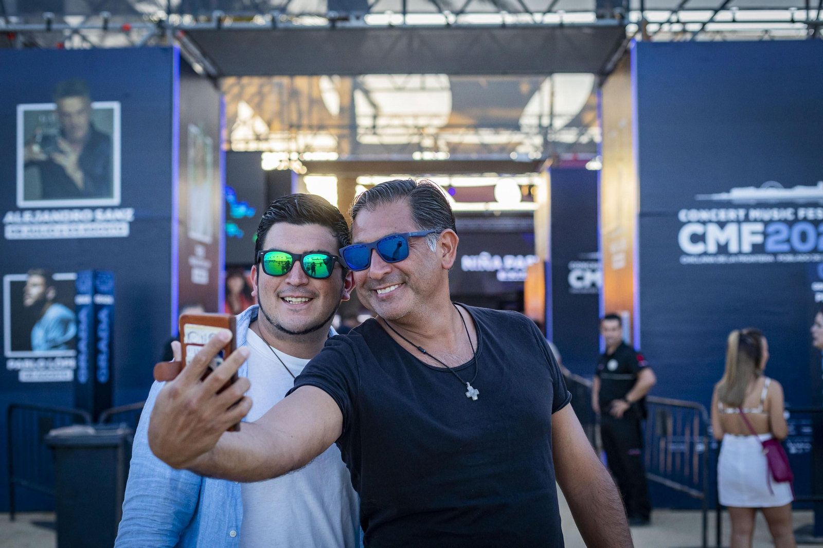 Búscate en las imágenes de Manuel Turizo y Nicky Jam en el Concert Music Festival