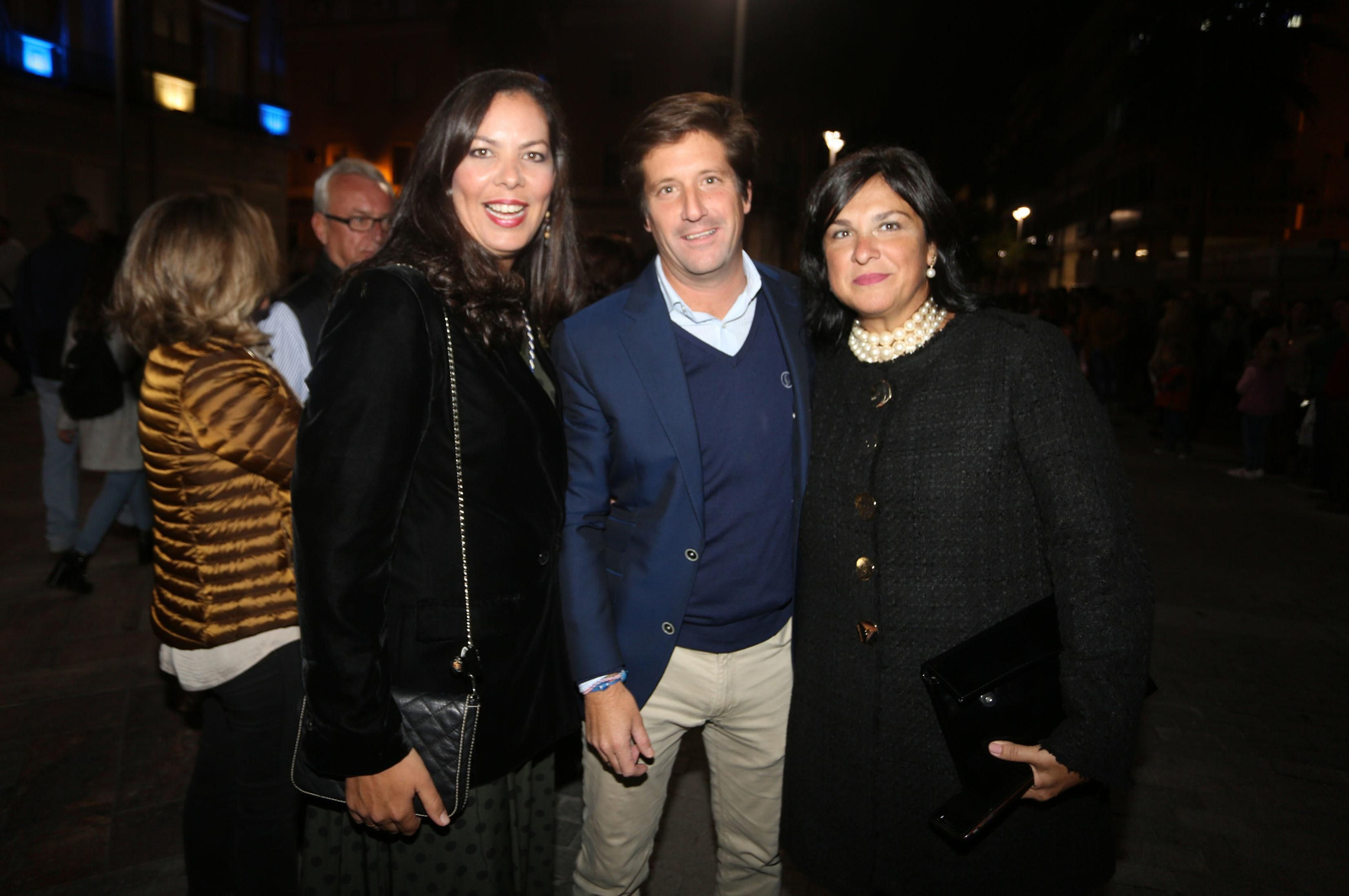 La procesión Magna Rociera en imágenes