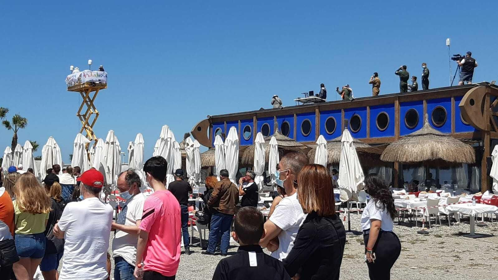 Festival Áéreo de Motril 2021