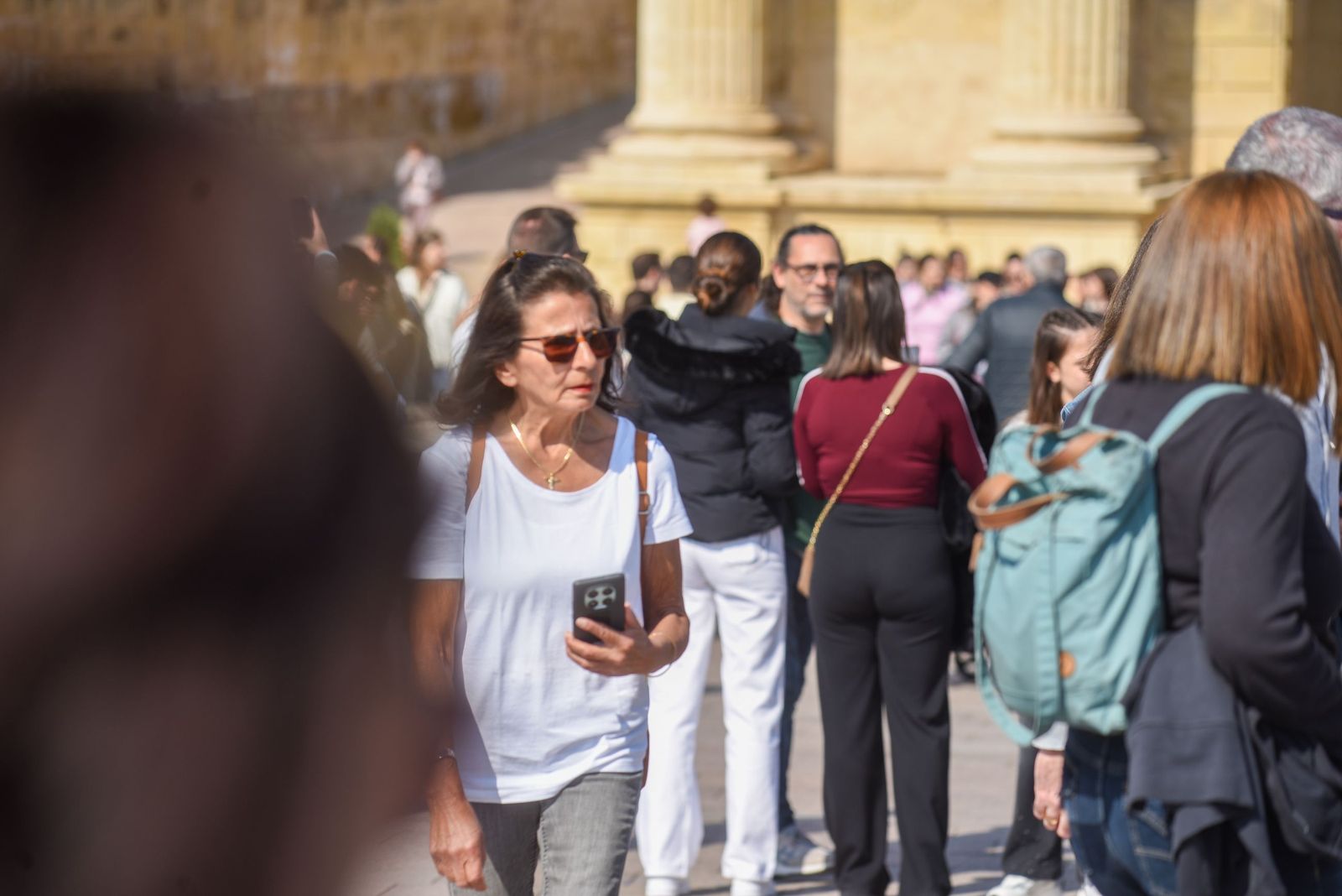 El arranque de la primavera meteorológica en Córdoba, en imágenes