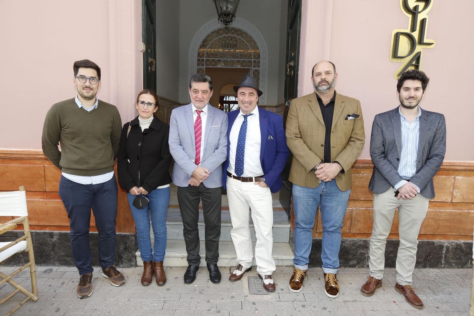 Imágenes de la tertulia "El Aguaó"