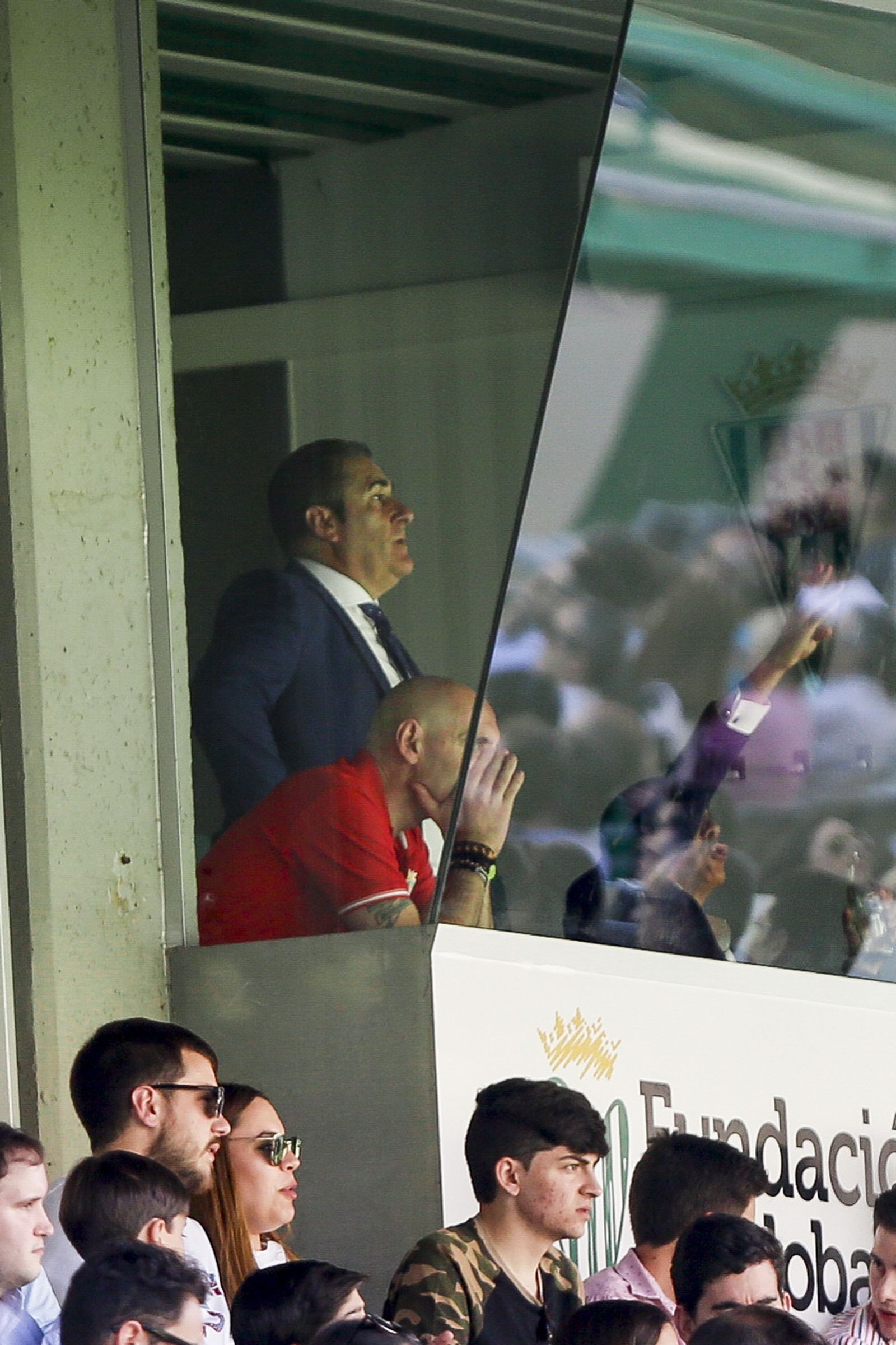 Las imágenes del Córdoba-Huesca