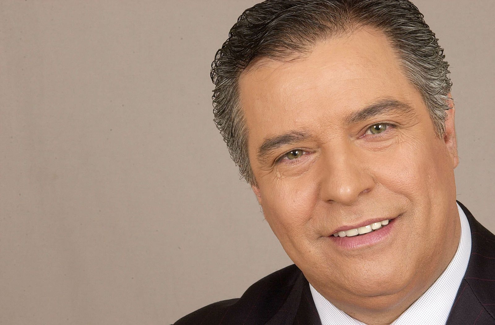 El doctor Bartolomé Beltrán, en una imagen de archivo.