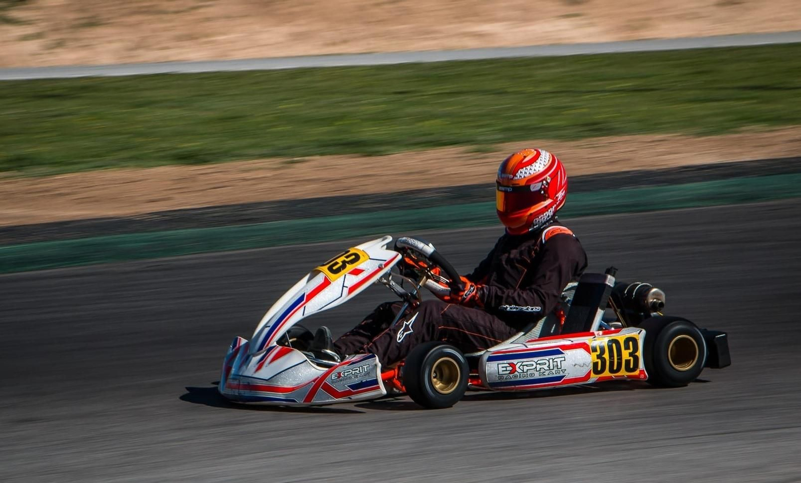 El jerezano Hugo González vuelve a la carga este fin de semana en Cartaya.