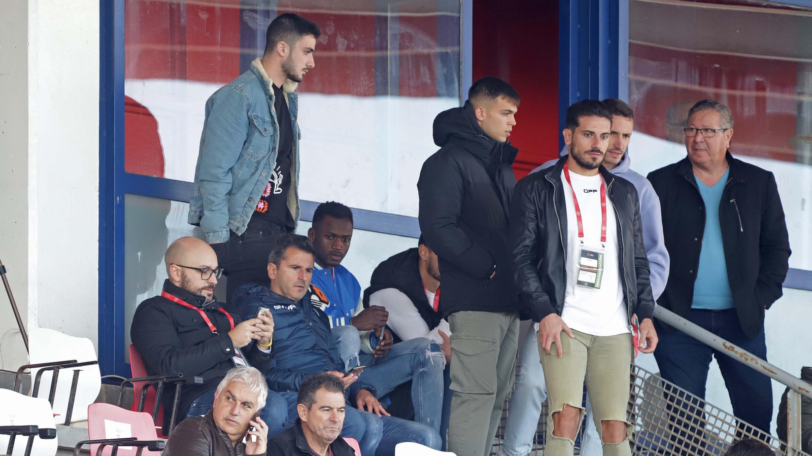 Las mejores fotos del Algeciras - Pondevedra