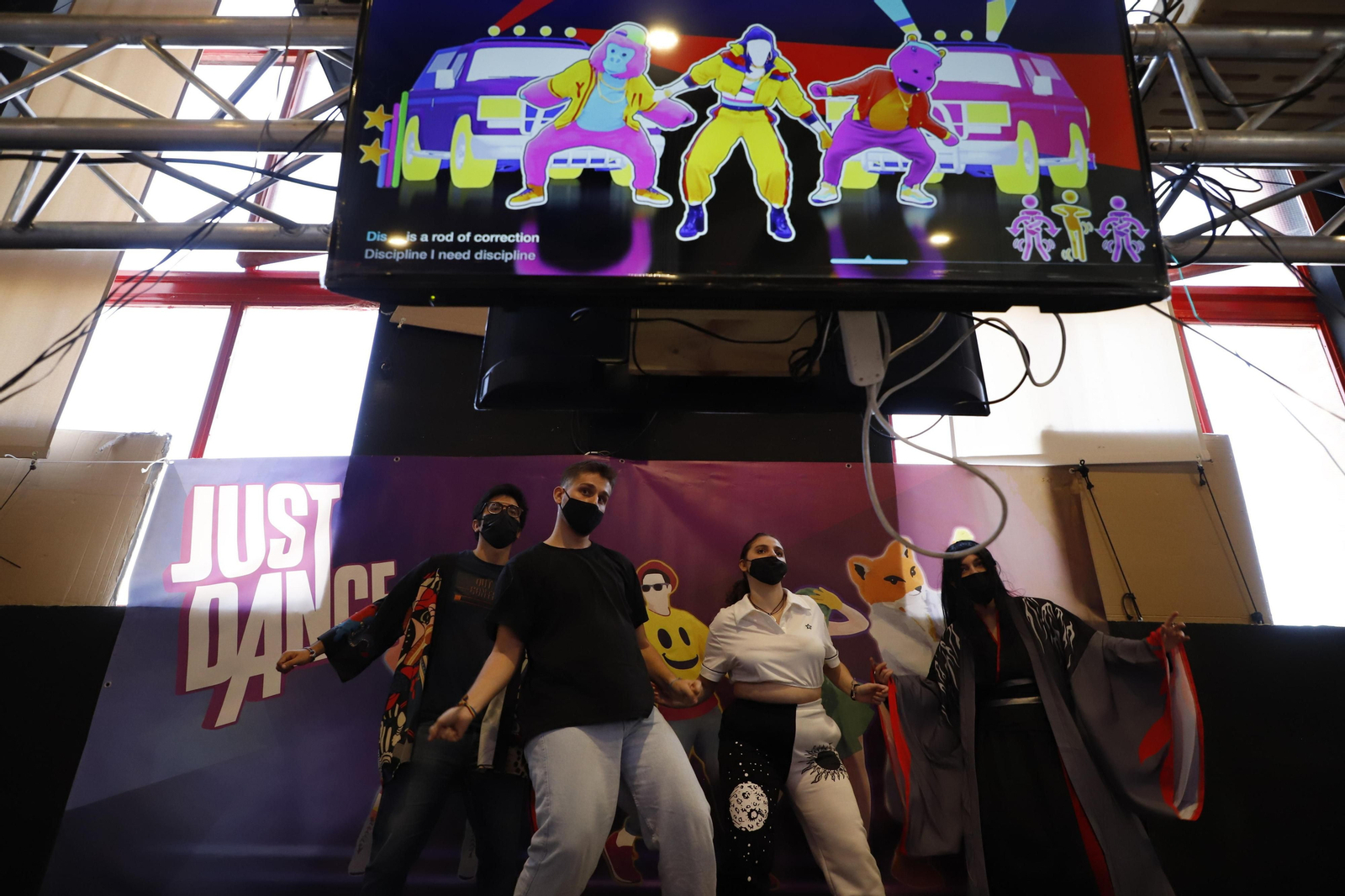 Fotos: La Ficzone de Granada 2021 en imágenes