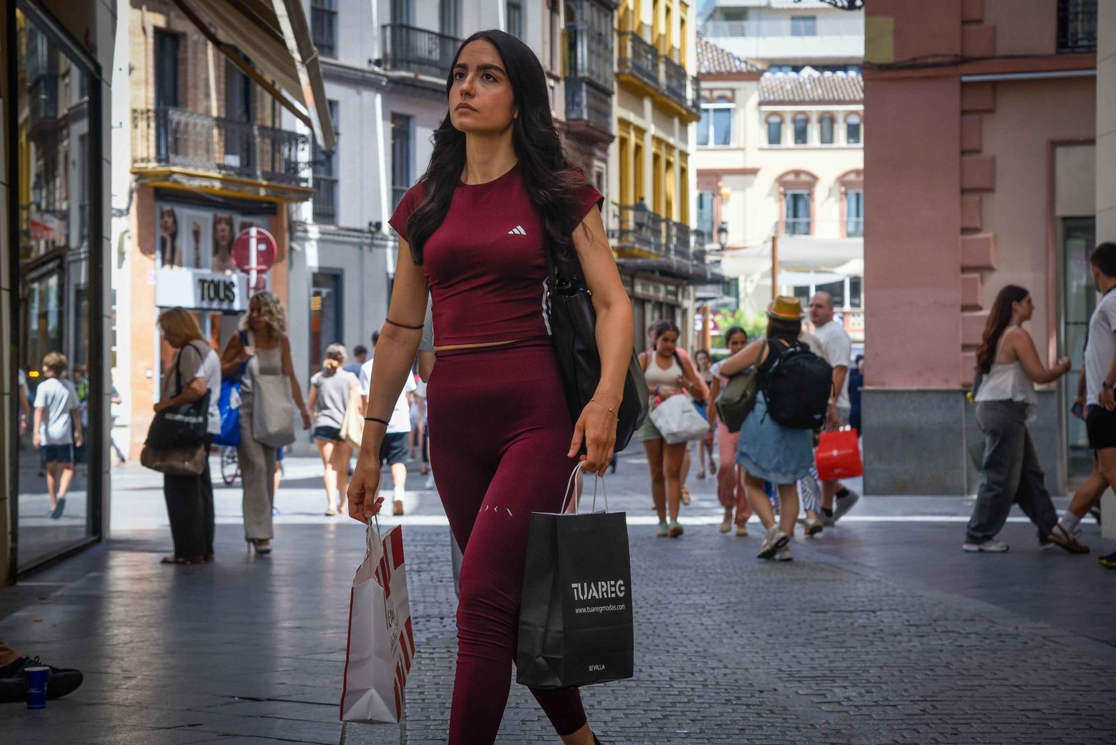 Rebajas de verano 2025 en Sevilla