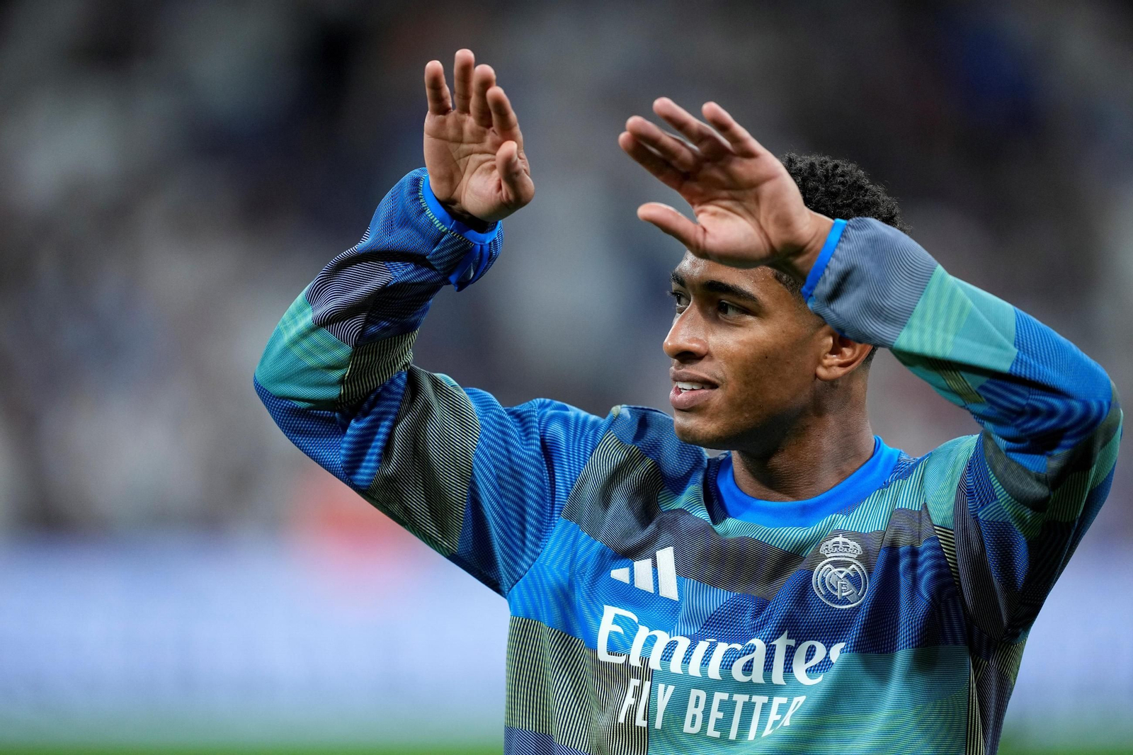 Las fotos del Real Madrid-Villarreal