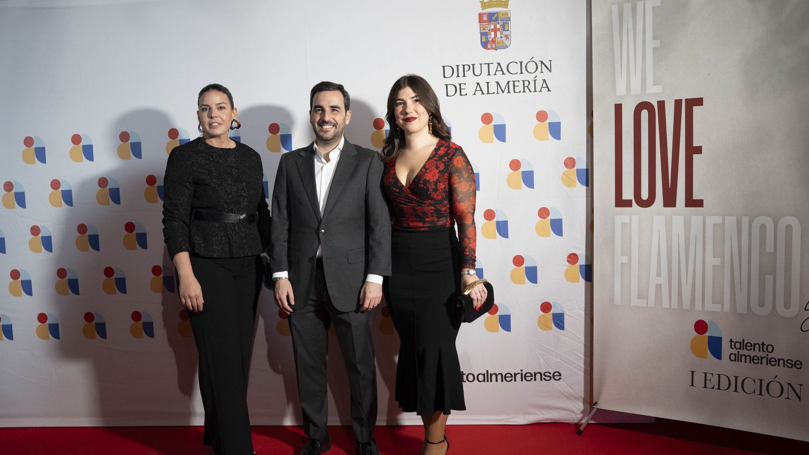 Carlos Sánchez y Amalia López Yélamos.