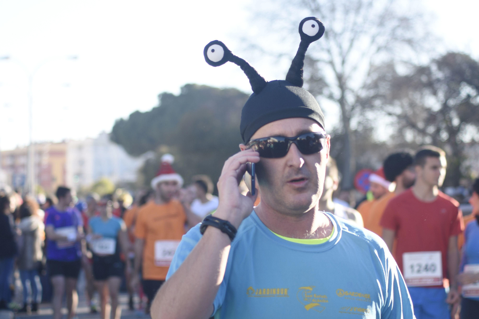 La San Silvestre cordobesa 2018, en imágenes