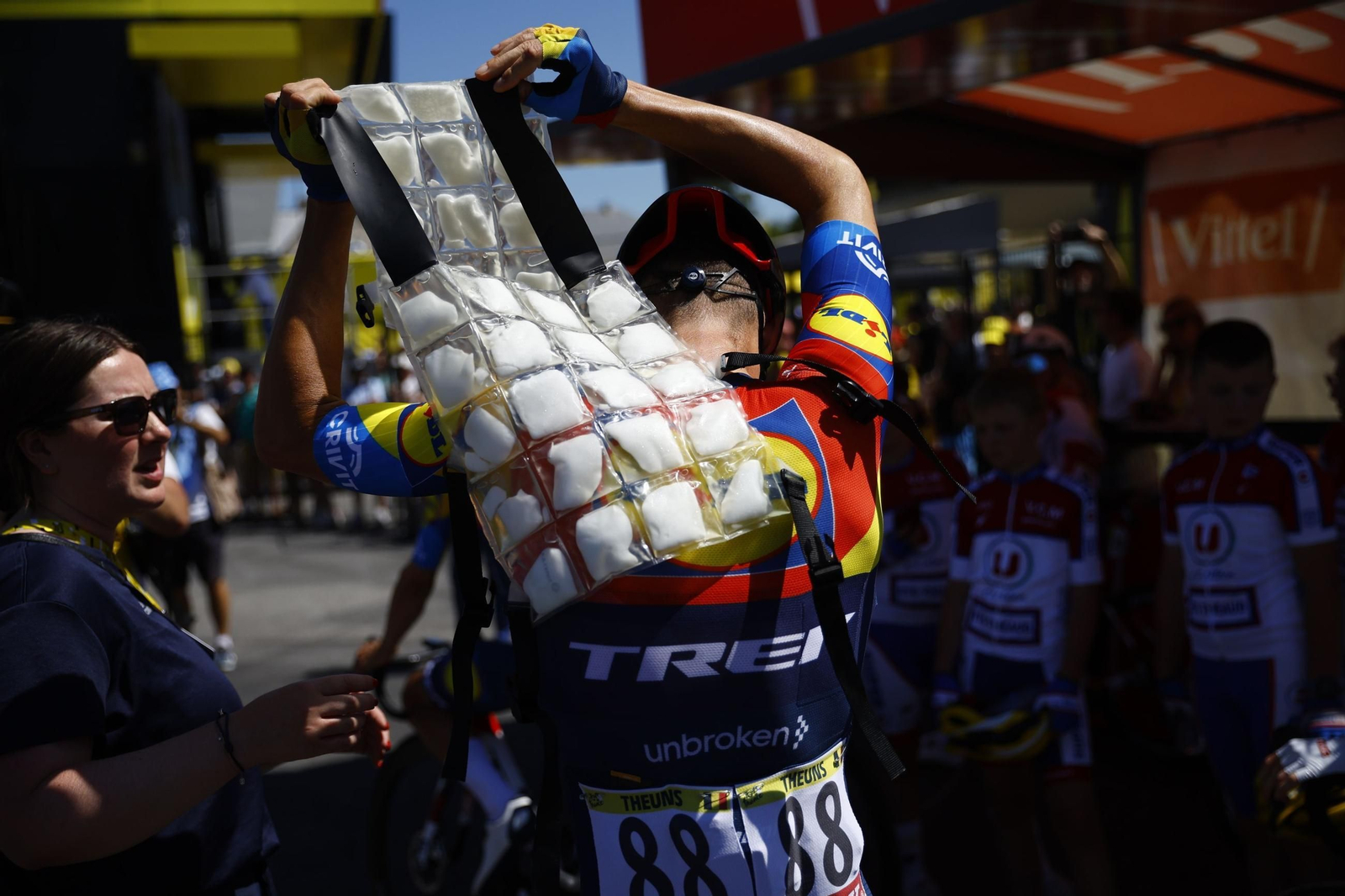 Las mejores fotos del Tour de Francia | Etapa 8