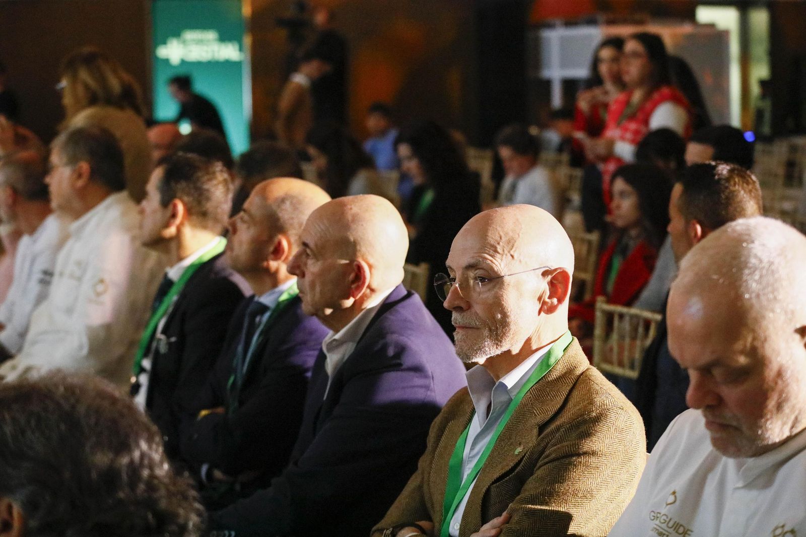 Imágenes de la inauguración de Vestial 20205 en el Palacio del Toyo