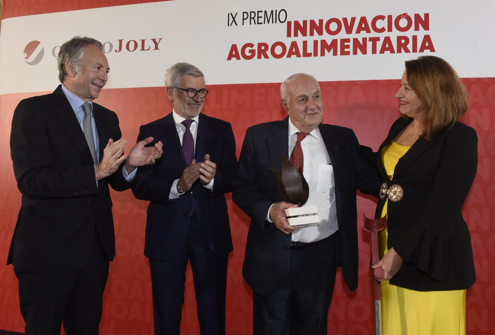 Imágenes del IX Premio Innovación Agroalimentaria