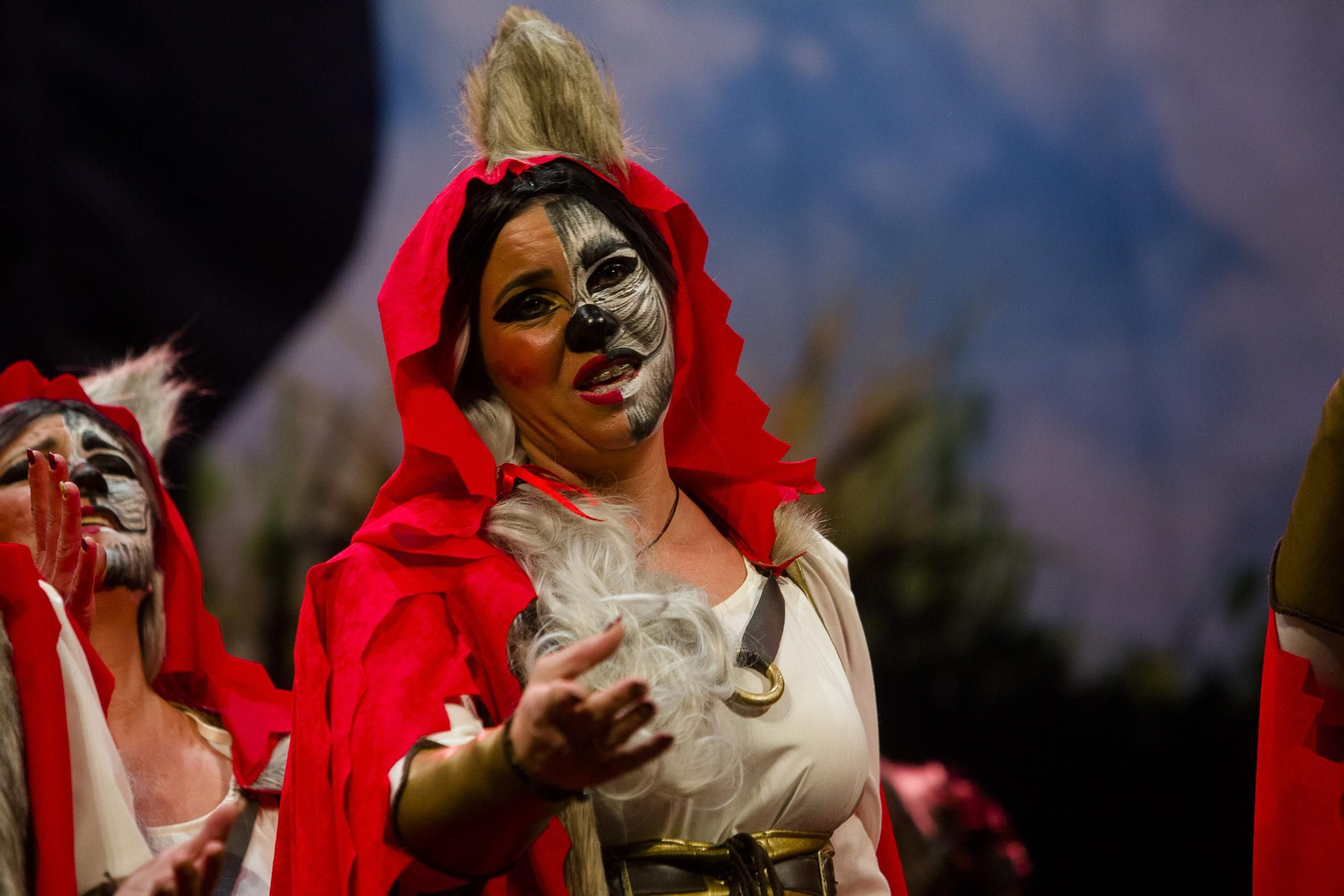 Comparsa Érase un vez