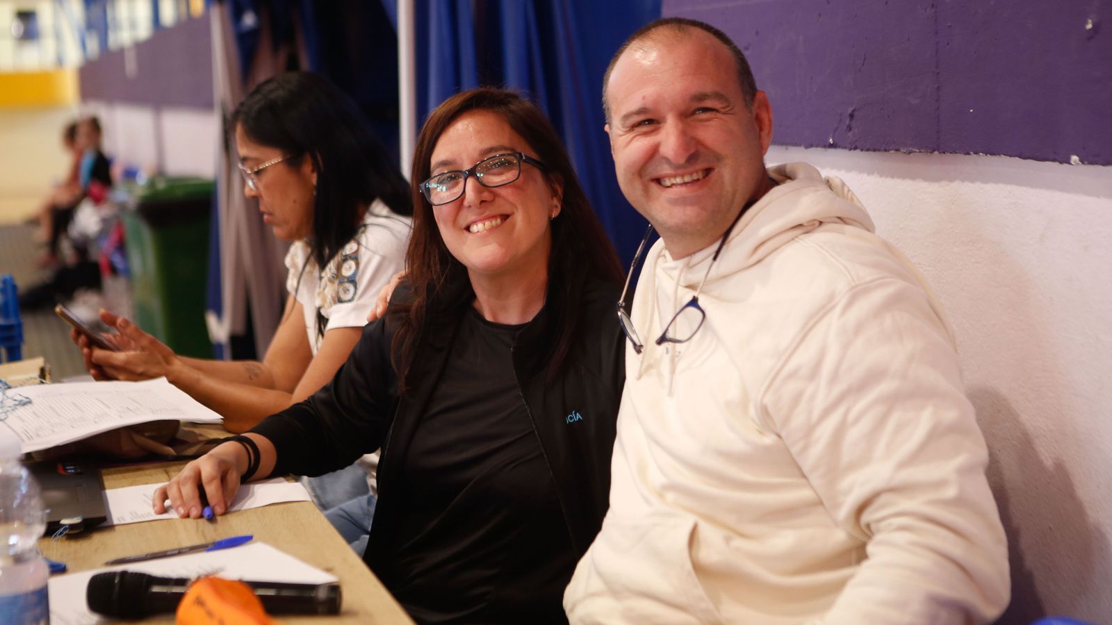 Las fotos del XVIII Torneo Ciudad de La Línea de gimnasia rítmica