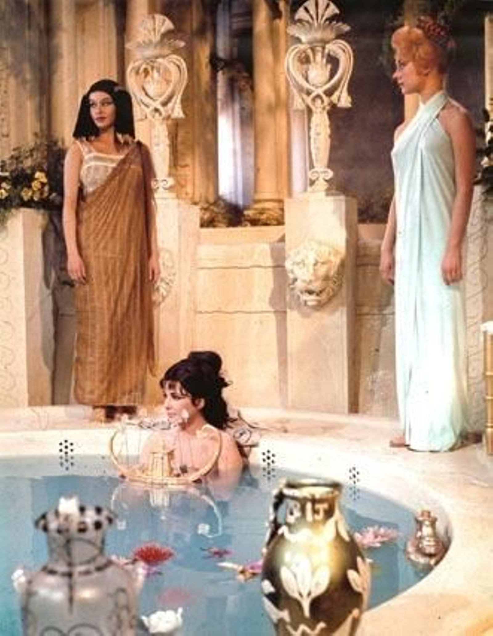 Una imagen de 'Cleopatra'.