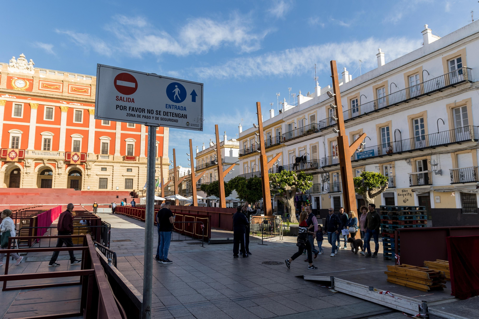 Así es la nueva Carrera Oficial de la Semana Santa de San Fernando