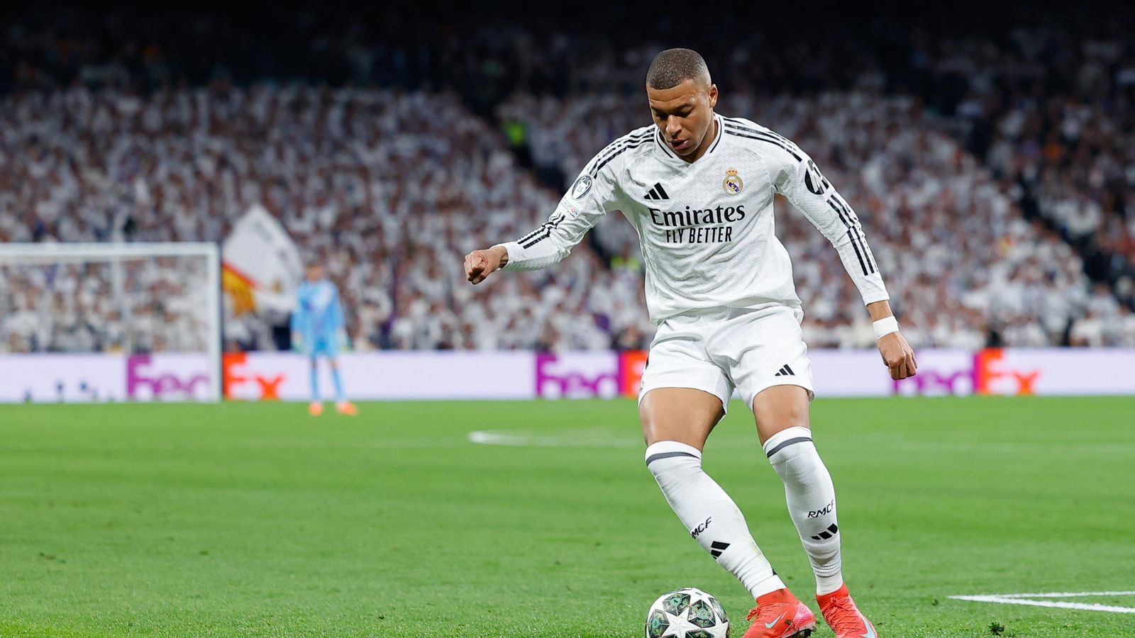 Las fotos del Real Madrid - Manchester City