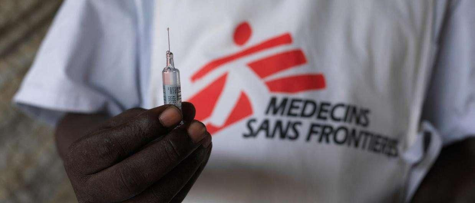 La campaña contra la hepatitis E ha sido organizada por Médicos Sin Fronteras y Sudán del Sur