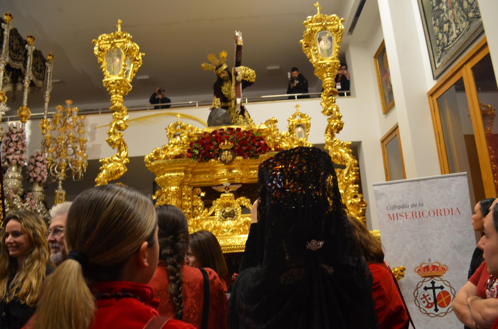 Las fotos de Misericordia en el Jueves Santo en Málaga