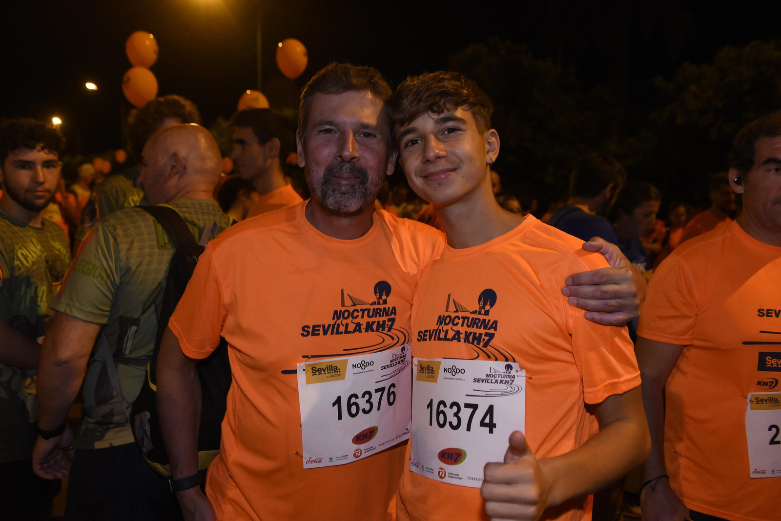 Búscate en la Carrera Nocturna 2