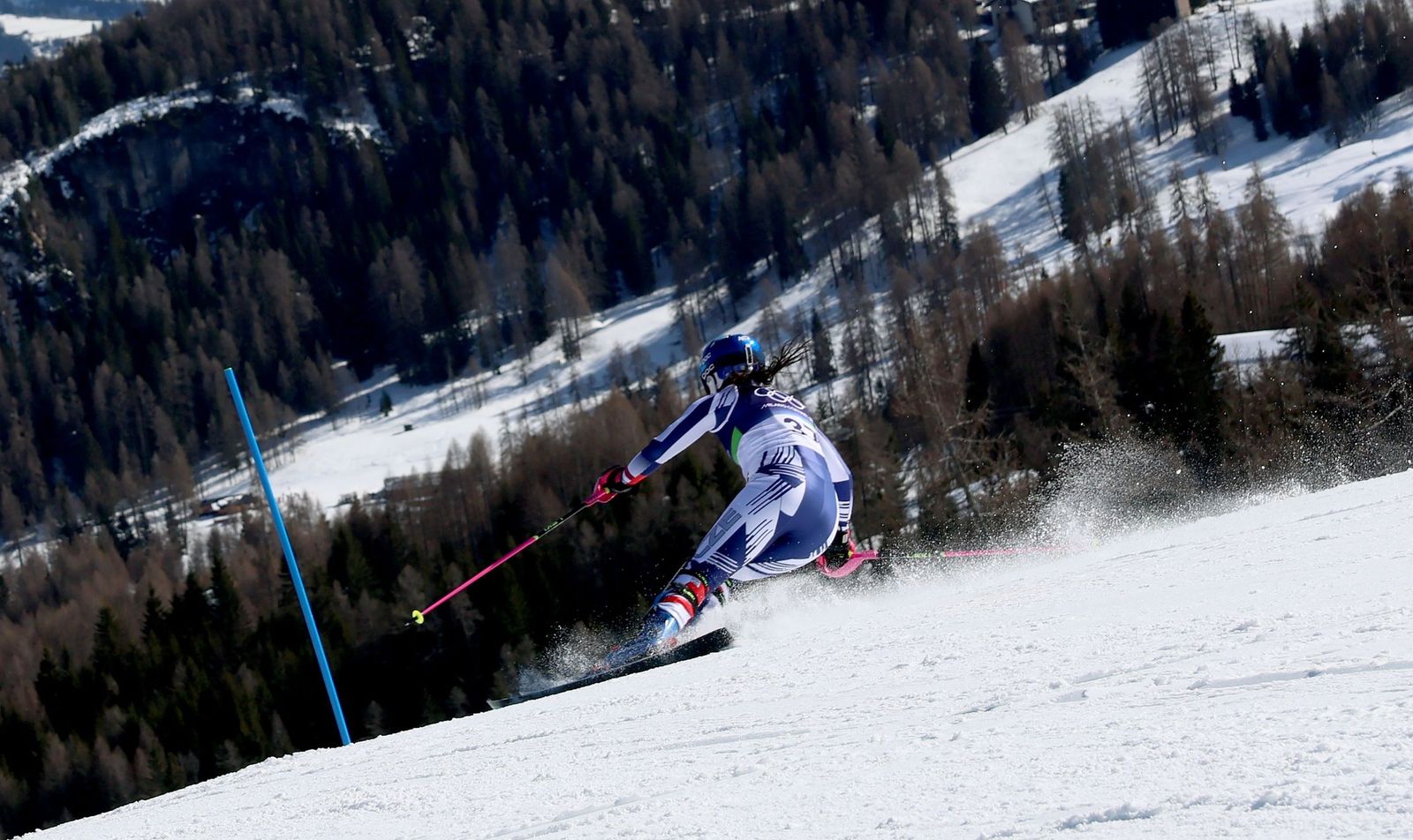 Las mejores fotos de los Juegos Olímpicos de invierno Milán Cortina d'Ampezzo 2026 | Jornada 13