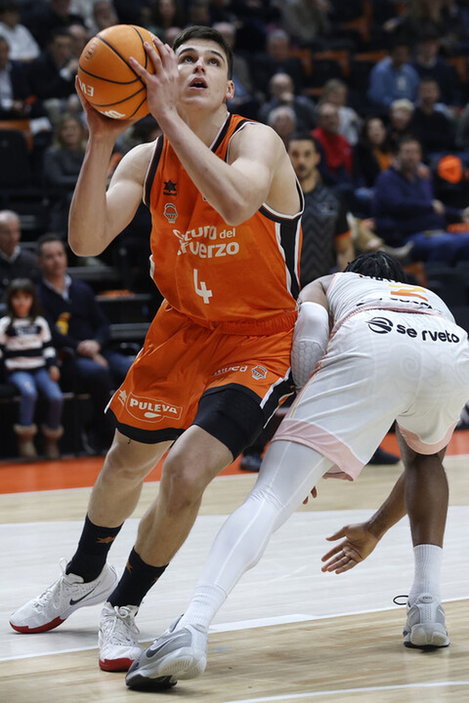 Valencia Basket, clasificado para la Copa del Rey 2025... Y el Unicaja podría seguirle en Murcia