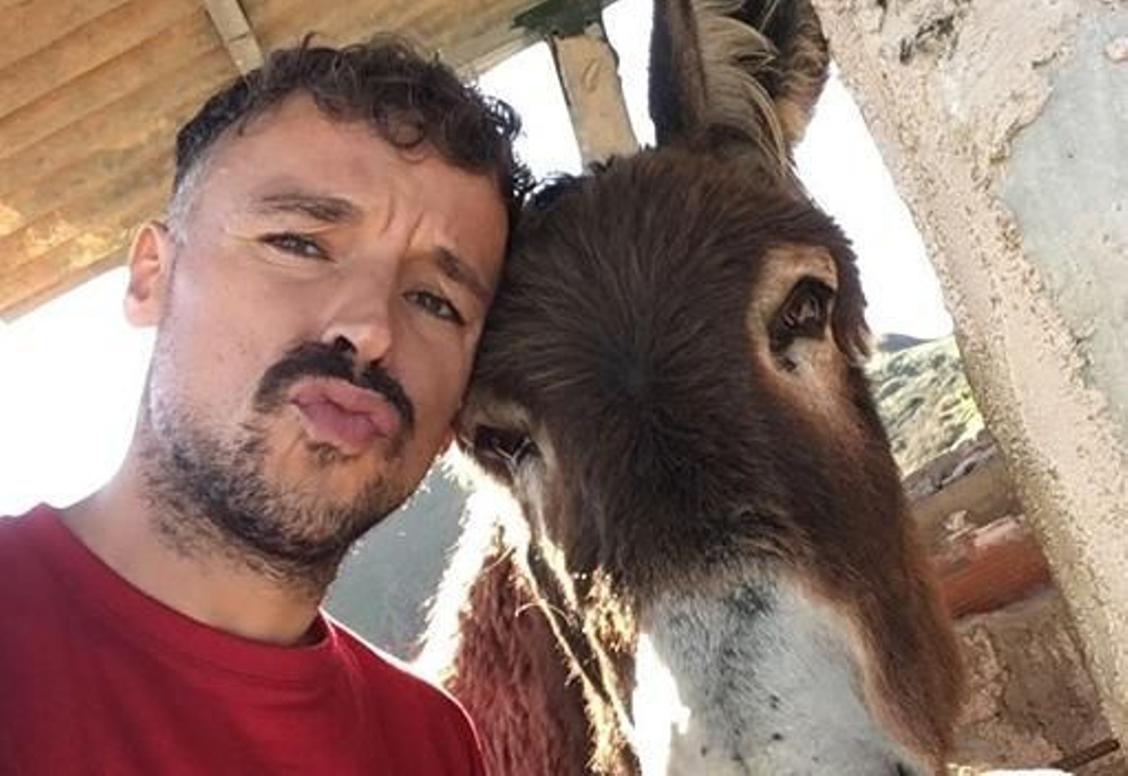 Ismael Fernández y Baldomera