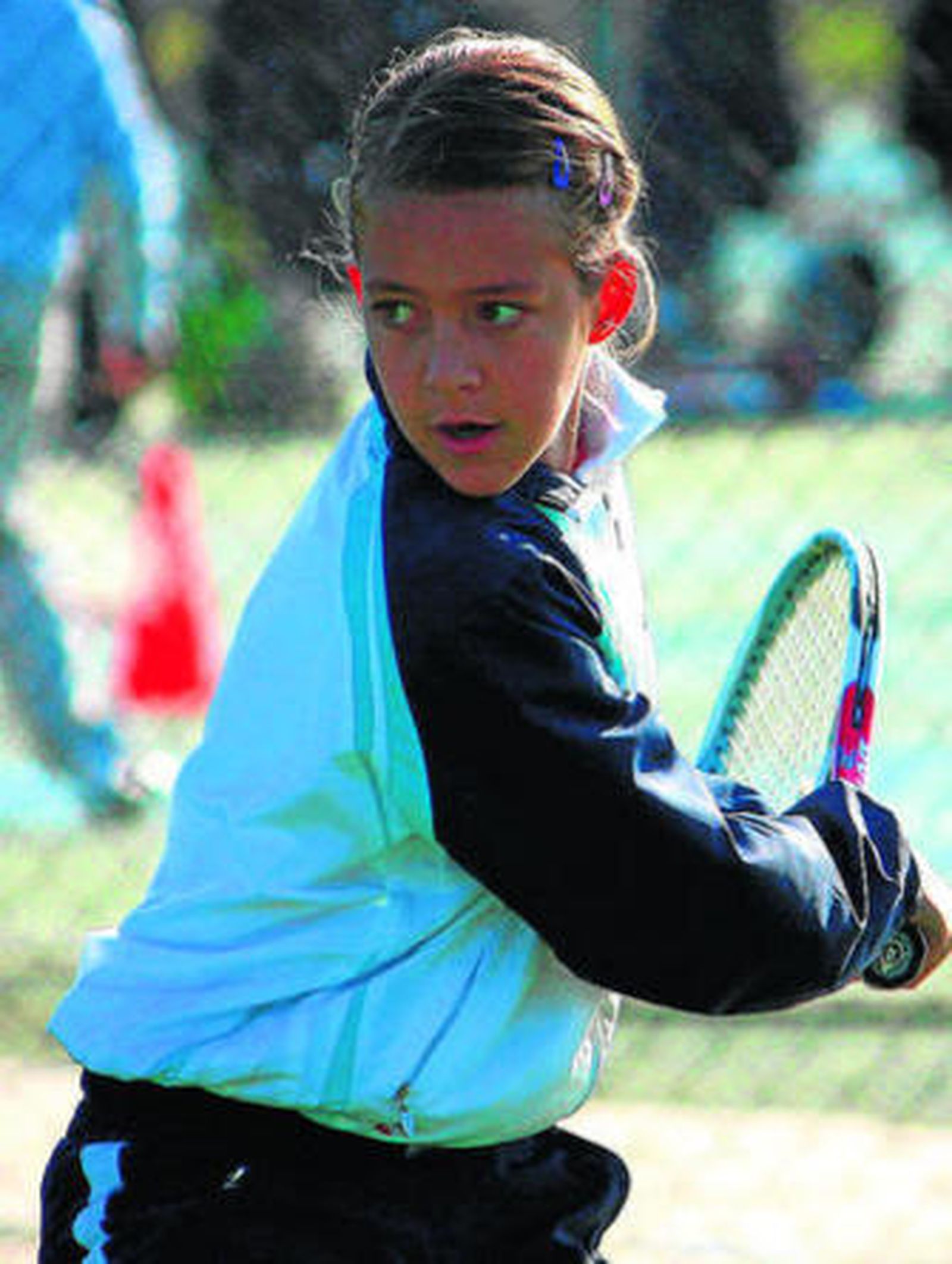 Luque y Cañero, con las mejores del mundo