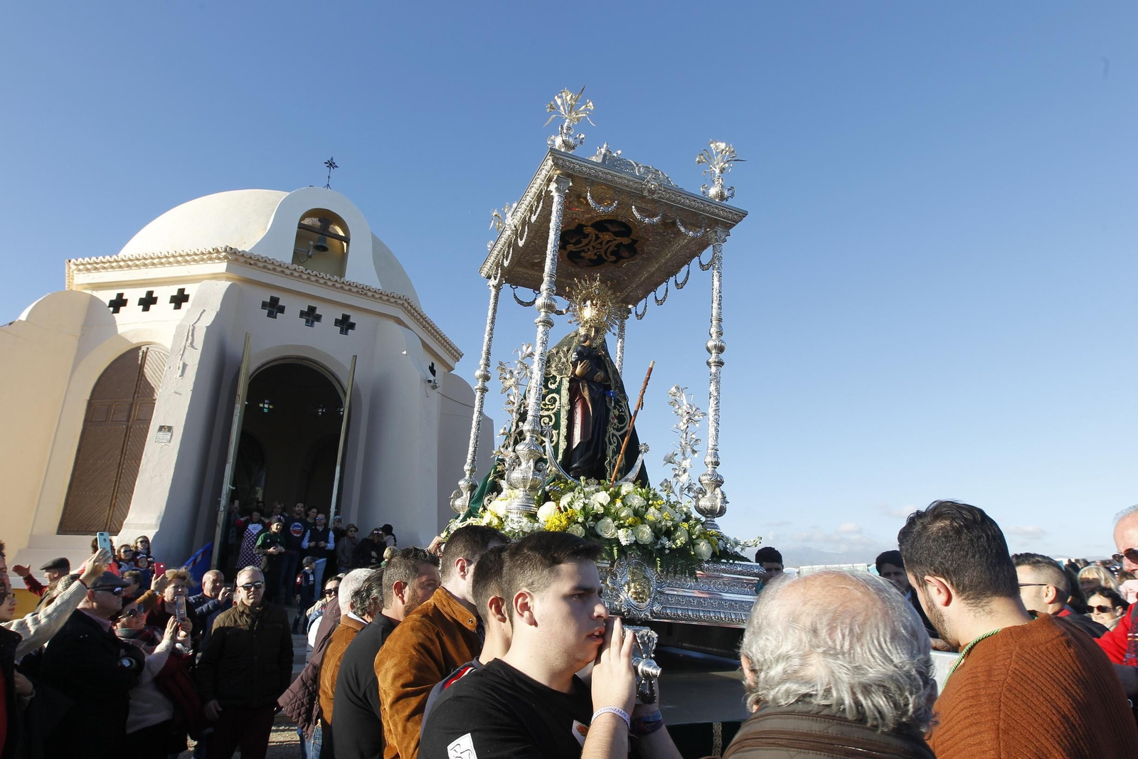 Fotogalería Romería de Torregarcía. Almería