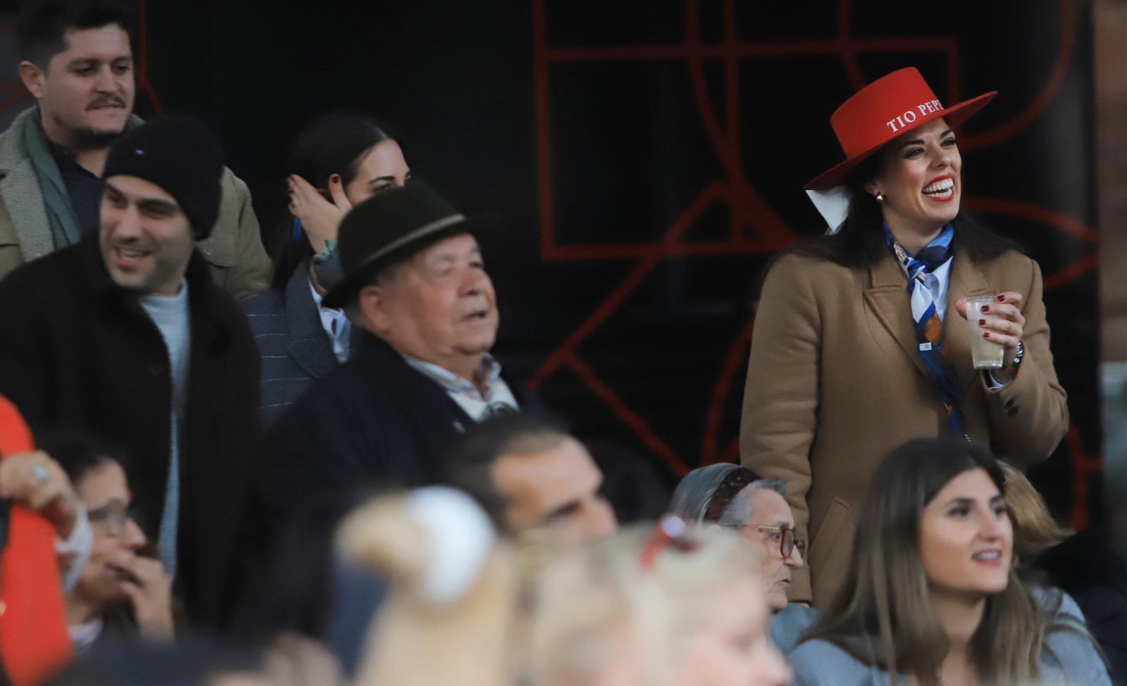 Búscate en las zambombas del Viernes 13 en Jerez