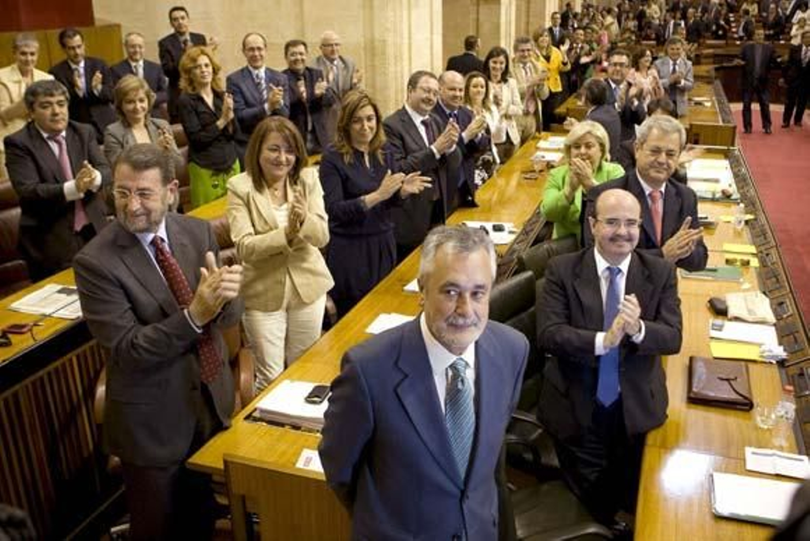 Un político de toda la vida