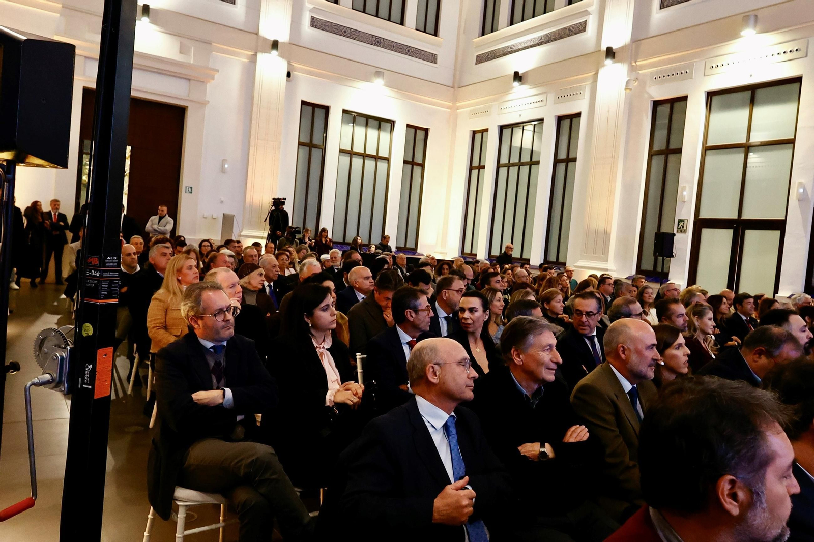 Premios Malagueños de Hoy 2025: una gala para reconocer el talento, en fotos