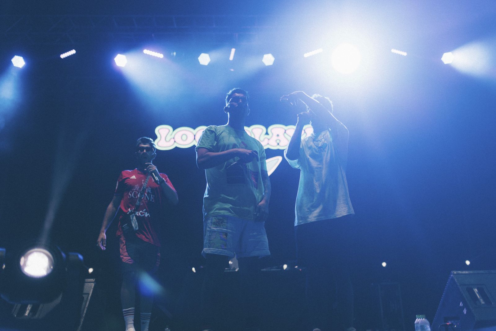 Colombinas 2022: imágenes del concierto de Locoplaya