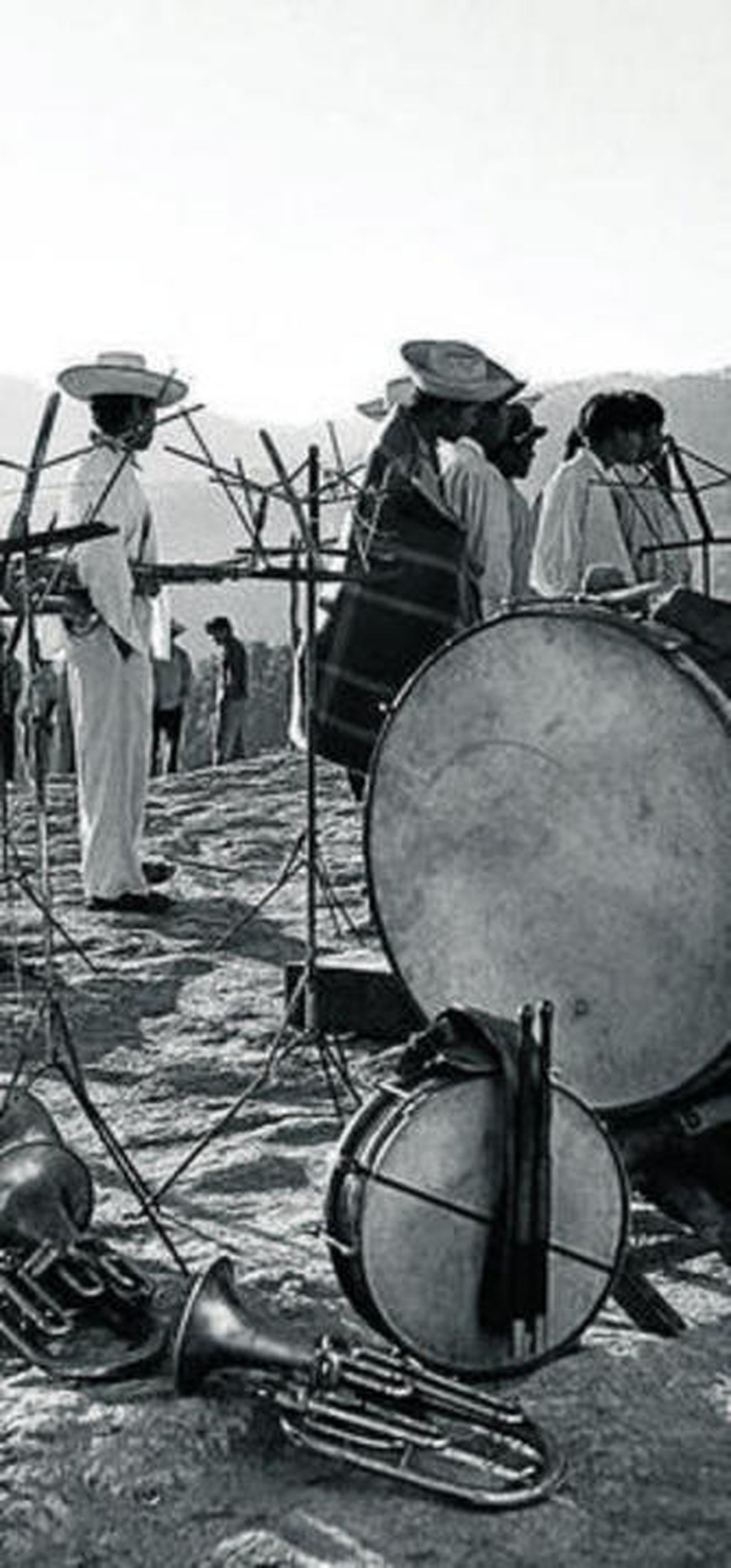 La extensa producción fotográfica de Juan Rulfo