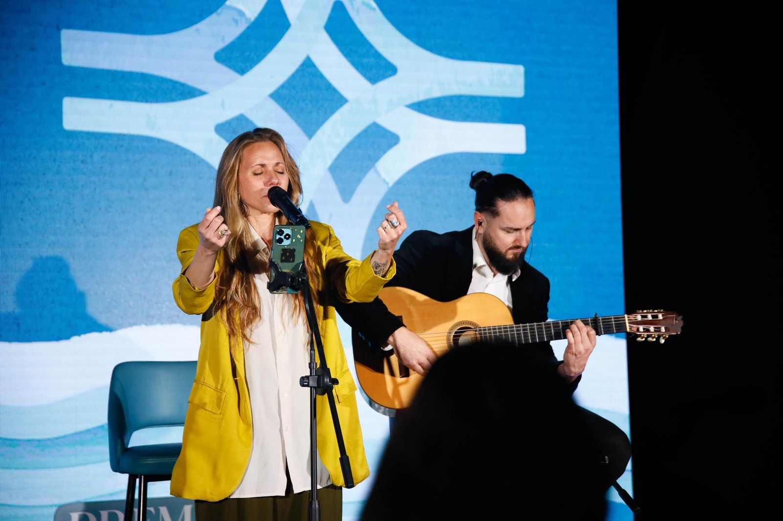 La entrega de los Premios Meridiana, en imágenes