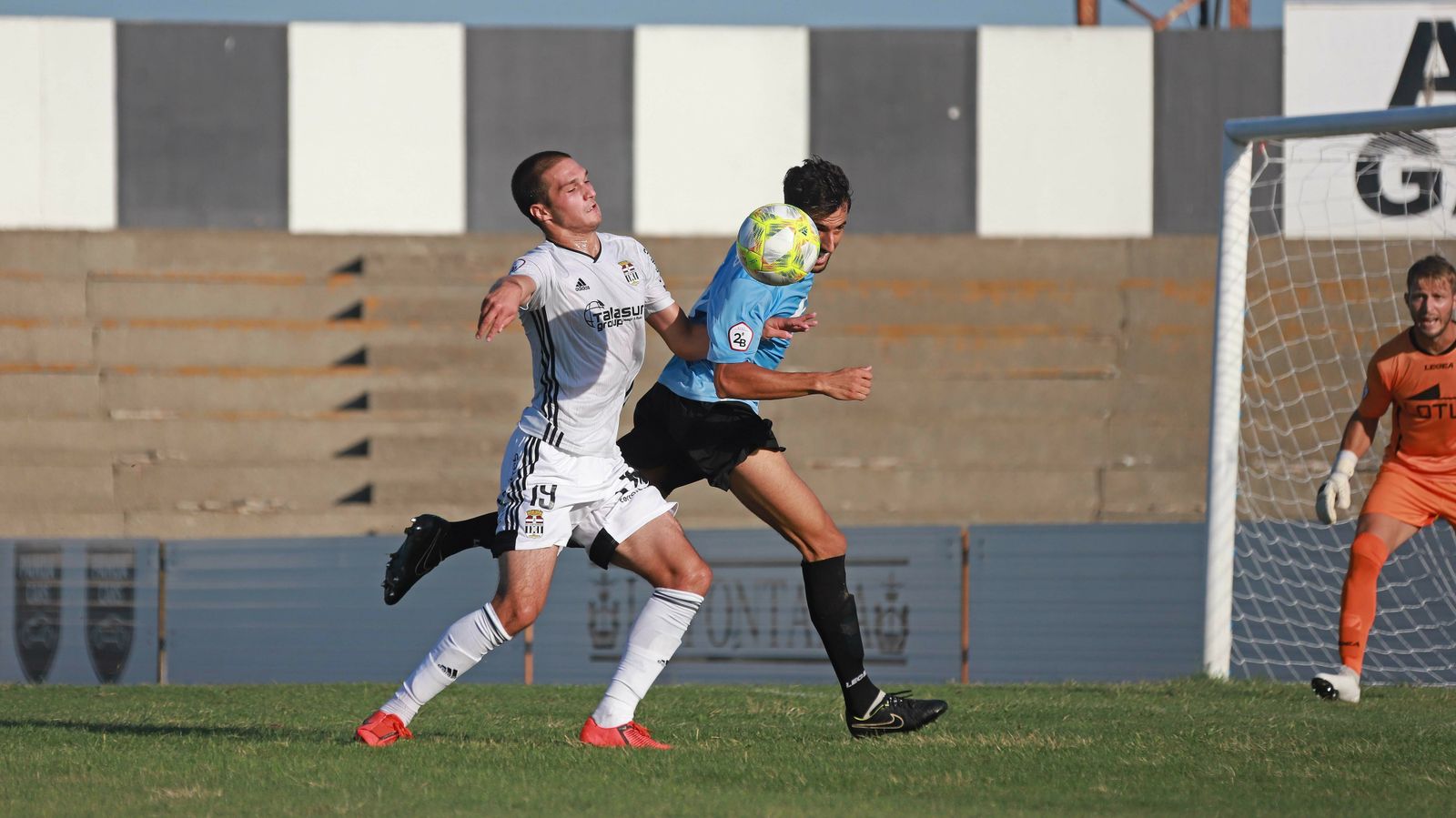 Las mejores fotos del Balona - Cartagena