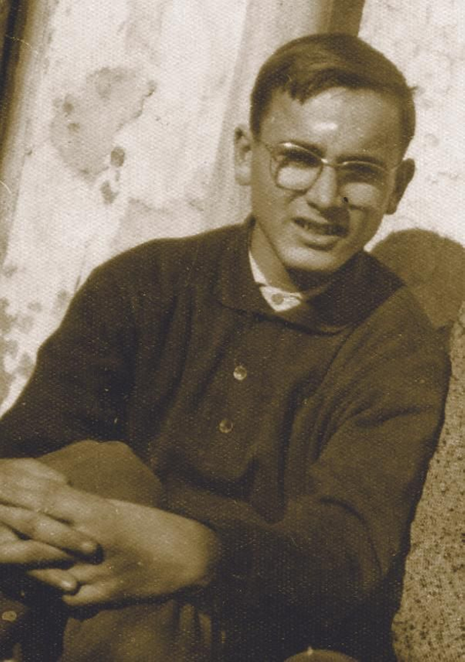 Cuando don Alfredo era El Chipi